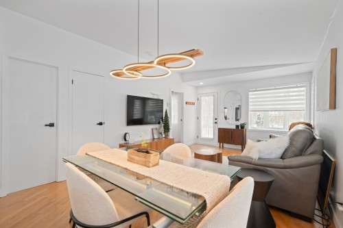 Dining Room - 5 Rue Île-Mathieu, Laval (Saint-François), QC - Indoor