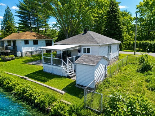 Exterior - 5 Rue Île-Mathieu, Laval (Saint-François), QC - Outdoor