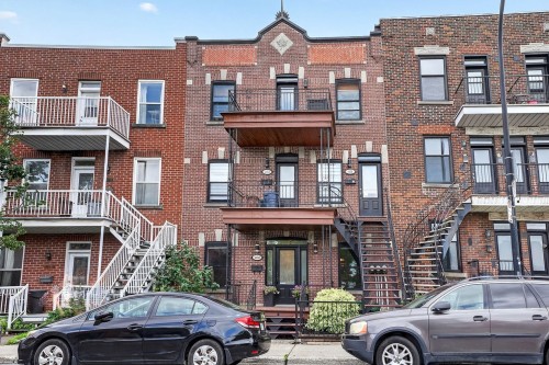 4452 Rue D'Iberville  Montréal (Le Plateau-Mont-Royal), QC H2H 2L8