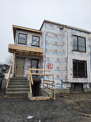 Entry - 5645 Rue Auteuil, Brossard, QC - Outdoor