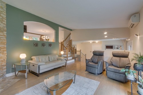 Salon - 19 Rue Des Perdrix, Gatineau (Hull), QC - Indoor Photo Showing Living Room