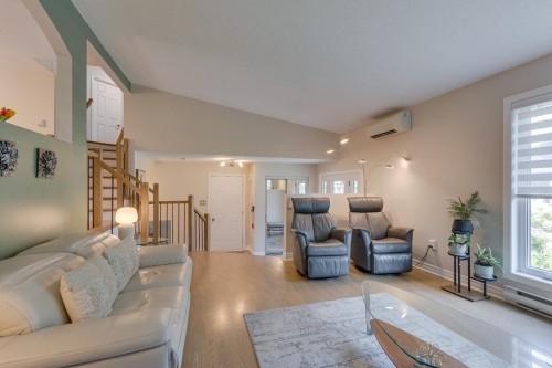 Salon - 19 Rue Des Perdrix, Gatineau (Hull), QC - Indoor Photo Showing Living Room