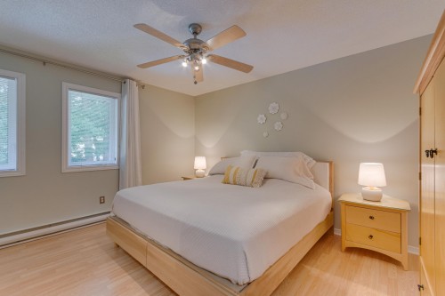Chambre à coucher principale - 19 Rue Des Perdrix, Gatineau (Hull), QC - Indoor Photo Showing Bedroom