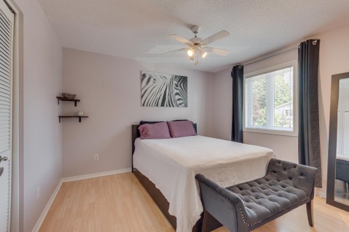 Chambre à coucher - 19 Rue Des Perdrix, Gatineau (Hull), QC - Indoor Photo Showing Bedroom