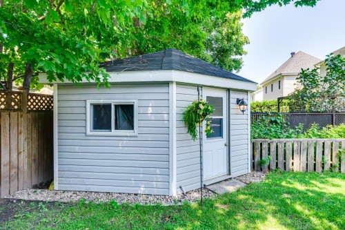 Remise - 19 Rue Des Perdrix, Gatineau (Hull), QC - Outdoor With Exterior