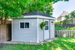 Shed - 