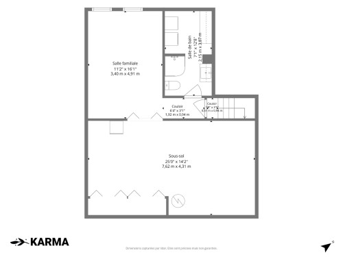 Plan (croquis) - 19 Rue Des Perdrix, Gatineau (Hull), QC - Other