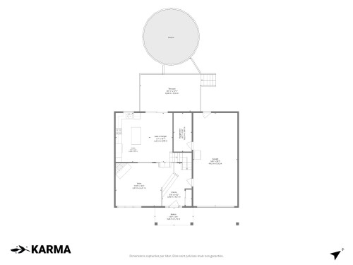 Plan (croquis) - 19 Rue Des Perdrix, Gatineau (Hull), QC - Other