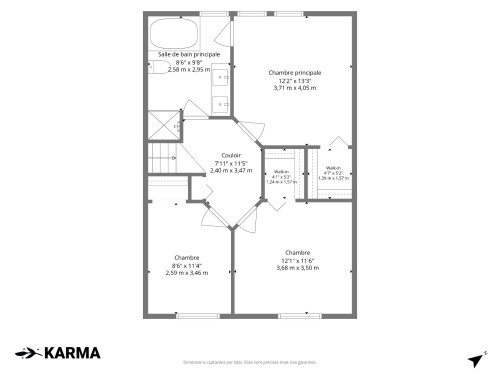 Plan (croquis) - 19 Rue Des Perdrix, Gatineau (Hull), QC - Other