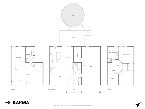 Plan (croquis) - 19 Rue Des Perdrix, Gatineau (Hull), QC - Other