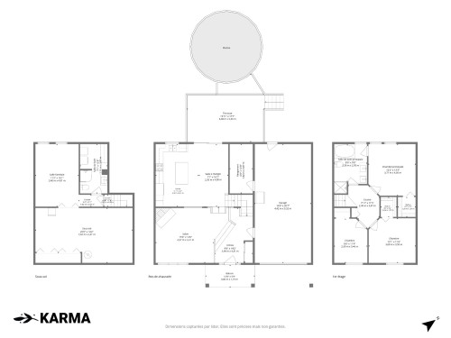 Plan (croquis) - 19 Rue Des Perdrix, Gatineau (Hull), QC - Other