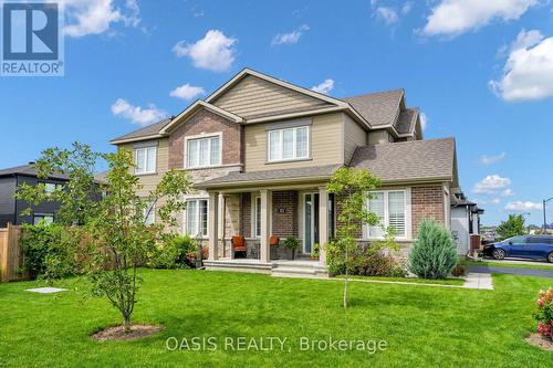 80 Lantern Road, Ottawa, ON - Outdoor With Facade