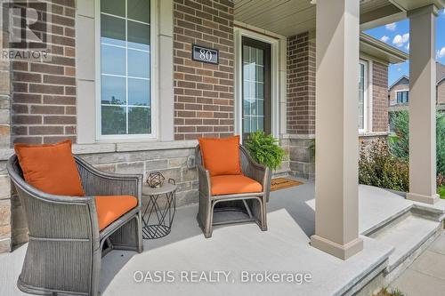 80 Lantern Road, Ottawa, ON - Outdoor With Deck Patio Veranda With Exterior