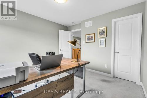 80 Lantern Road, Ottawa, ON - Indoor Photo Showing Office