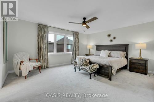 80 Lantern Road, Ottawa, ON - Indoor Photo Showing Bedroom