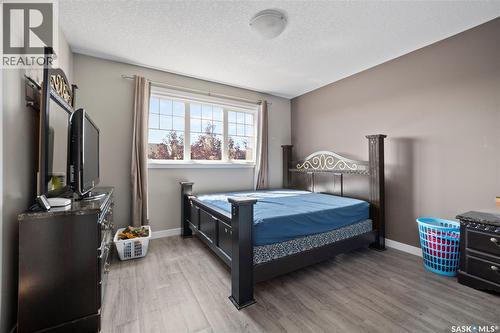 8726 Archer Lane, Regina, SK - Indoor Photo Showing Bedroom