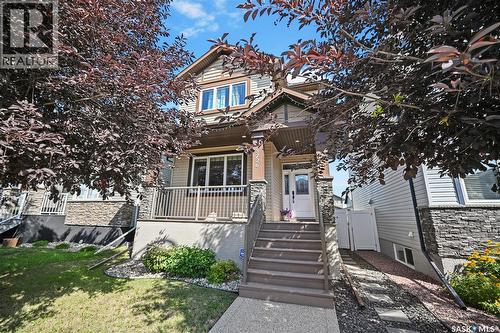 8726 Archer Lane, Regina, SK - Outdoor