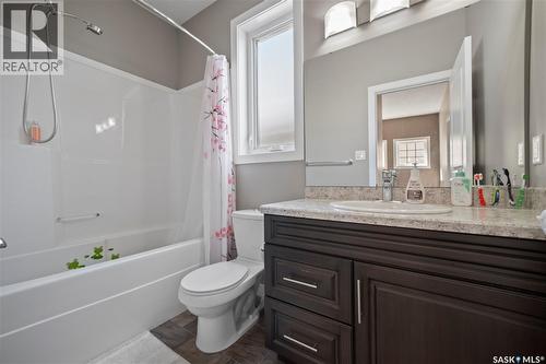 8726 Archer Lane, Regina, SK - Indoor Photo Showing Bathroom