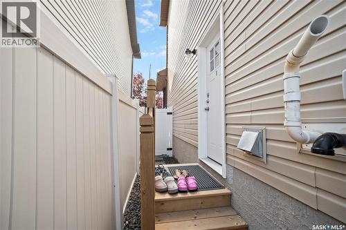 8726 Archer Lane, Regina, SK - Outdoor With Exterior