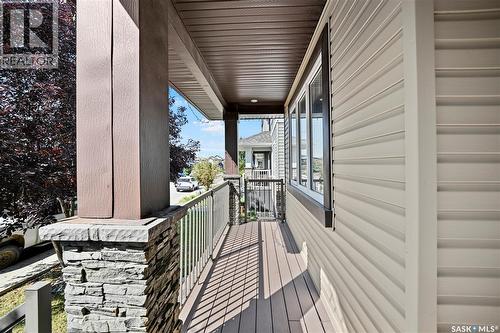 8726 Archer Lane, Regina, SK - Outdoor With Exterior