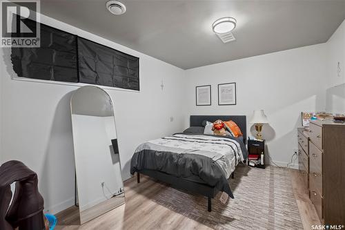 8726 Archer Lane, Regina, SK - Indoor Photo Showing Bedroom