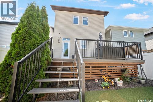 8726 Archer Lane, Regina, SK - Outdoor