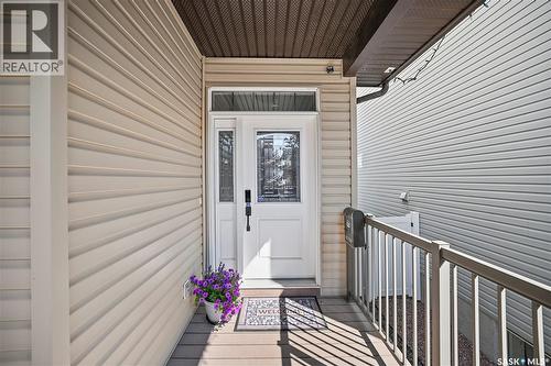 8726 Archer Lane, Regina, SK - Outdoor With Exterior