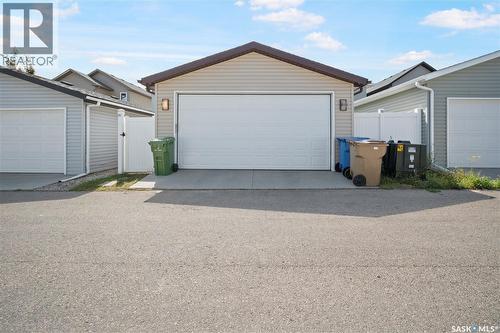 8726 Archer Lane, Regina, SK - Outdoor With Exterior