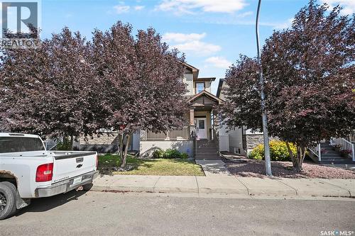 8726 Archer Lane, Regina, SK - Outdoor