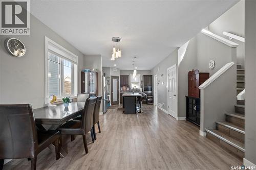 8726 Archer Lane, Regina, SK - Indoor Photo Showing Dining Room