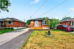 312 EAST 45TH Street Unit# Upper  Hamilton, ON L8T 3K8