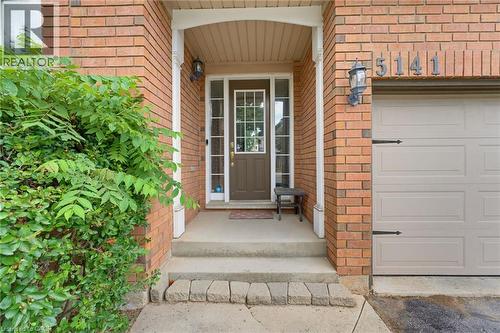 5141 Blue Spruce Avenue, Burlington, ON - Outdoor With Exterior