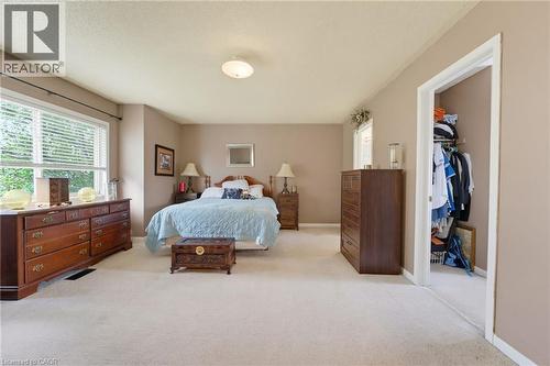 5141 Blue Spruce Avenue, Burlington, ON - Indoor Photo Showing Bedroom
