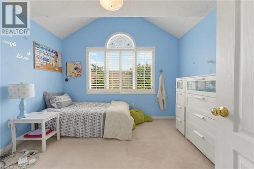 5141 Blue Spruce Avenue, Burlington, ON - Indoor Photo Showing Bedroom