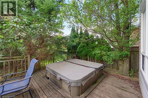 5141 Blue Spruce Avenue, Burlington, ON - Outdoor