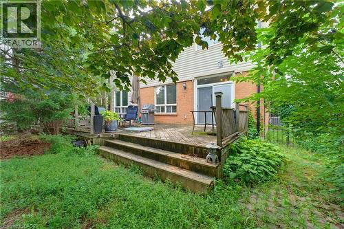 5141 Blue Spruce Avenue, Burlington, ON - Outdoor