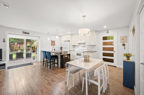 Dining Room - 1086Z  - 1088Z Rue Des Carouges, Mont-Tremblant, QC - Indoor