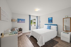 Chambre à coucher principale - 