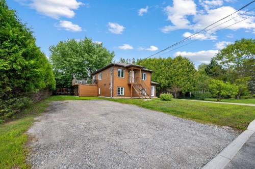 Front of Structure - 1086Z  - 1088Z Rue Des Carouges, Mont-Tremblant, QC - Outdoor