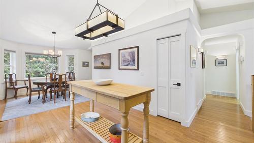 2807 Galena Bay, Kimberley, BC - Indoor Photo Showing Dining Room
