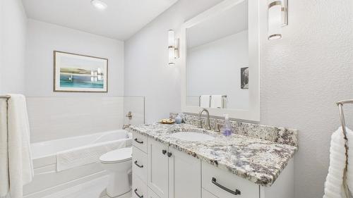 2807 Galena Bay, Kimberley, BC - Indoor Photo Showing Bathroom