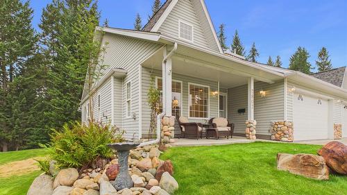 2807 Galena Bay, Kimberley, BC - Outdoor With Deck Patio Veranda