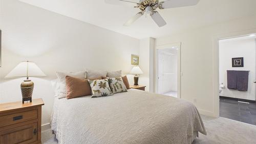 2807 Galena Bay, Kimberley, BC - Indoor Photo Showing Bedroom