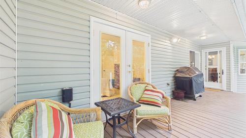 2807 Galena Bay, Kimberley, BC - Outdoor With Deck Patio Veranda With Exterior