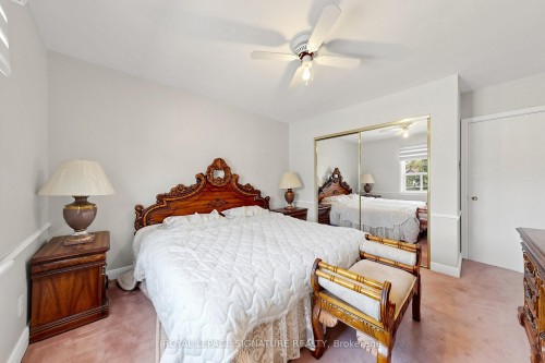 38 Lingarde Drive, Toronto, ON - Indoor Photo Showing Bedroom