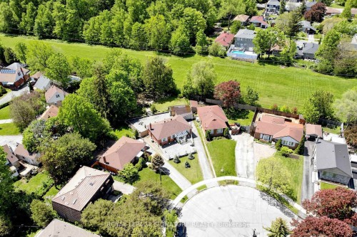 38 Lingarde Drive, Toronto, ON - Outdoor With View