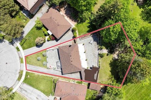 38 Lingarde Drive, Toronto, ON - Outdoor With View