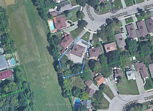 38 Lingarde Drive, Toronto, ON - Other