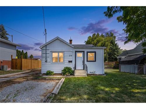310 MCNAUGHTON Avenue EAST Chatham, ON N7L 2G9