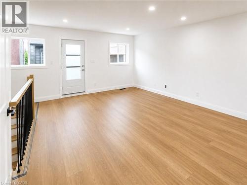 17 White Avenue Unit# 1 Gs, North York, ON - Indoor Photo Showing Other Room